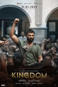Kingdom (2025) South Indian Hindi Dubbed Movie