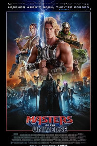 Masters of the Universe (2026) Hindi Dubbed