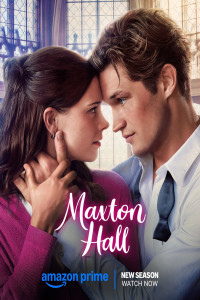 Maxton Hall (2025) S02 Hindi Dubbed Web Series