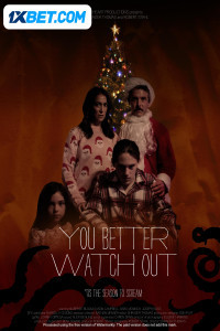 You Better Watch Out (2024) Hindi Dubbed